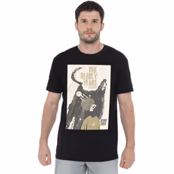 Star Trek Mens The Original Series Episode 41 T-Shirt - 3XL, Black