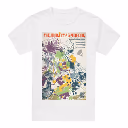 Star Trek Mens The Original Series Episode 47 T-Shirt - XL, White