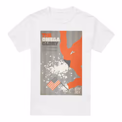 Star Trek Mens The Original Series Episode 52 T-Shirt - XL, White