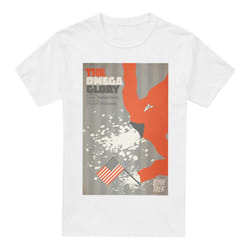 Star Trek Mens The Original Series Episode 52 T-Shirt - XL, White