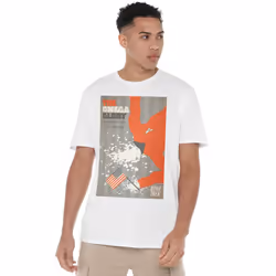 Star Trek Mens The Original Series Episode 52 T-Shirt - XL, White