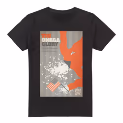 Star Trek Mens The Original Series Episode 52 T-Shirt - XXL, Black