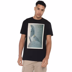Star Trek Mens The Original Series Episode 54 T-Shirt - XL, Black