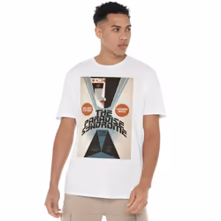 Star Trek Mens The Original Series Episode 58 T-Shirt - 5XL, White