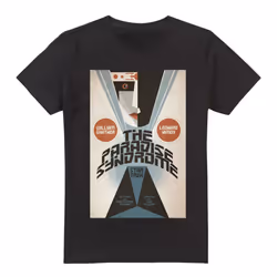 Star Trek Mens The Original Series Episode 58 T-Shirt - L, Black