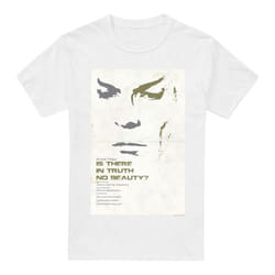 Star Trek Mens The Original Series Episode 60 T-Shirt - M, White