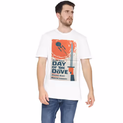 Star Trek Mens The Original Series Episode 62 T-Shirt - 5XL, White