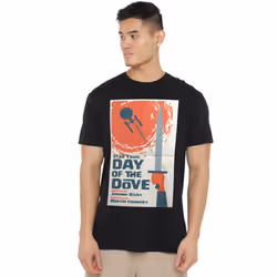 Star Trek Mens The Original Series Episode 62 T-Shirt - 4XL, Black
