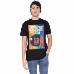 Star Trek Mens The Original Series Episode 63 T-Shirt - 3XL, Black
