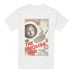 Star Trek Mens The Original Series Episode 64 T-Shirt - XXL, White