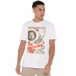 Star Trek Mens The Original Series Episode 64 T-Shirt - XXL, White