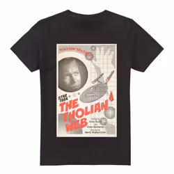 Star Trek Mens The Original Series Episode 64 T-Shirt - XXL, Black