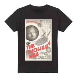 Star Trek Mens The Original Series Episode 64 T-Shirt - XXL, Black