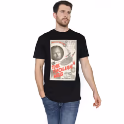 Star Trek Mens The Original Series Episode 64 T-Shirt - XXL, Black