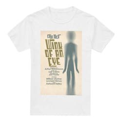 Star Trek Mens The Original Series Episode 66 T-Shirt - S, White