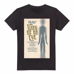 Star Trek Mens The Original Series Episode 66 T-Shirt - 3XL, Black
