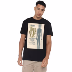 Star Trek Mens The Original Series Episode 66 T-Shirt - 4XL, Black