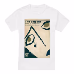 Star Trek Mens The Original Series Episode 67 T-Shirt - 5XL, White