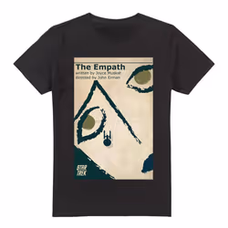 Star Trek Mens The Original Series Episode 67 T-Shirt - XL, Black