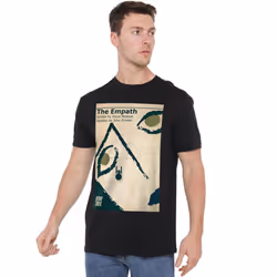 Star Trek Mens The Original Series Episode 67 T-Shirt - XL, Black