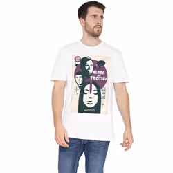 Star Trek Mens The Original Series Episode 68 T-Shirt - S, White