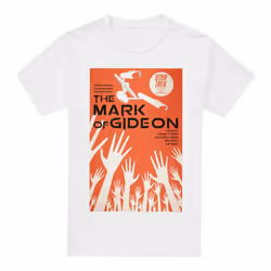 Star Trek Mens The Original Series Episode 71 T-Shirt - 4XL, White