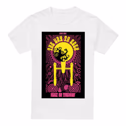 Star Trek Mens The Original Series Episode 75 T-Shirt - XL, White