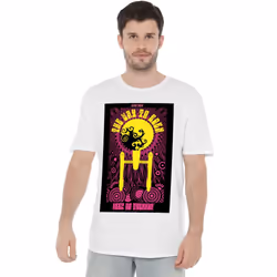 Star Trek Mens The Original Series Episode 75 T-Shirt - XL, White
