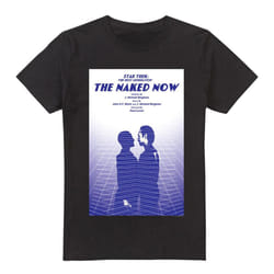 Star Trek Mens The Next Generation Season 1 Episode 3 T-Shirt - S, Black