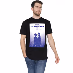 Star Trek Mens The Next Generation Season 1 Episode 3 T-Shirt - 5XL, Black