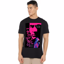 Star Trek Mens The Next Generation Season 1 Episode 7 T-Shirt - 3XL, Black