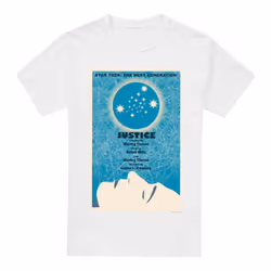 Star Trek Mens The Next Generation Season 1 Episode 8 T-Shirt - 5XL, White
