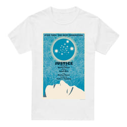 Star Trek Mens The Next Generation Season 1 Episode 8 T-Shirt - 5XL, White