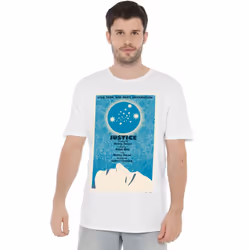 Star Trek Mens The Next Generation Season 1 Episode 8 T-Shirt - 5XL, White