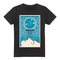 Star Trek Mens The Next Generation Season 1 Episode 8 T-Shirt - XXL, Black
