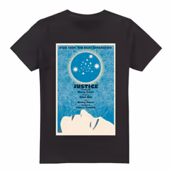 Star Trek Mens The Next Generation Season 1 Episode 8 T-Shirt - 4XL, Black