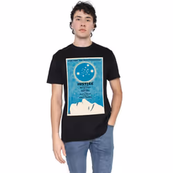 Star Trek Mens The Next Generation Season 1 Episode 8 T-Shirt - 4XL, Black