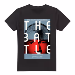 Star Trek Mens The Next Generation Season 1 Episode 9 T-Shirt - 3XL, Black
