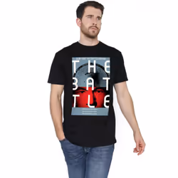 Star Trek Mens The Next Generation Season 1 Episode 9 T-Shirt - 3XL, Black