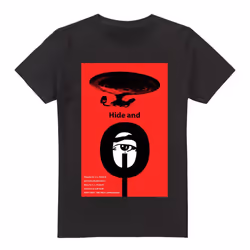 Star Trek Mens The Next Generation Season 1 Episode 10 T-Shirt - XXL, Black