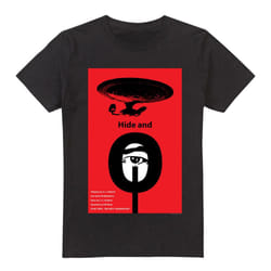 Star Trek Mens The Next Generation Season 1 Episode 10 T-Shirt - XXL, Black