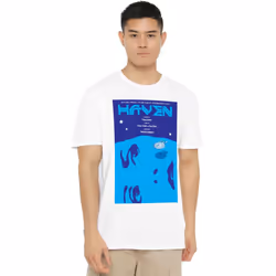 Star Trek Mens The Next Generation Season 1 Episode 11 T-Shirt - 5XL, White