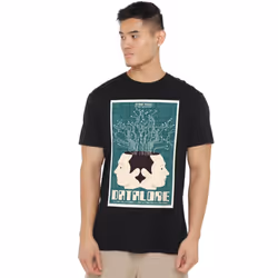 Star Trek Mens The Next Generation Season 1 Episode 13 T-Shirt - 5XL, Black