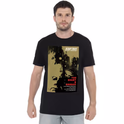 Star Trek Mens The Next Generation Season 1 Episode 16 T-Shirt - XXL, Black
