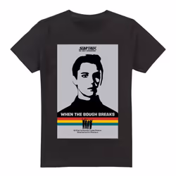Star Trek Mens The Next Generation Season 1 Episode 17 T-Shirt - 4XL, Black