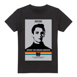 Star Trek Mens The Next Generation Season 1 Episode 17 T-Shirt - 4XL, Black
