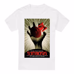 Star Trek Mens The Next Generation Season 1 Episode 22 T-Shirt - S, White