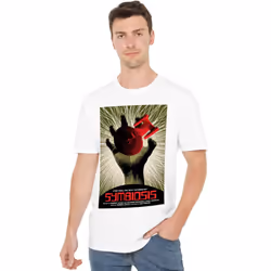 Star Trek Mens The Next Generation Season 1 Episode 22 T-Shirt - S, White