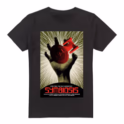 Star Trek Mens The Next Generation Season 1 Episode 22 T-Shirt - S, Black
