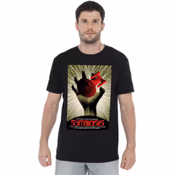 Star Trek Mens The Next Generation Season 1 Episode 22 T-Shirt - S, Black